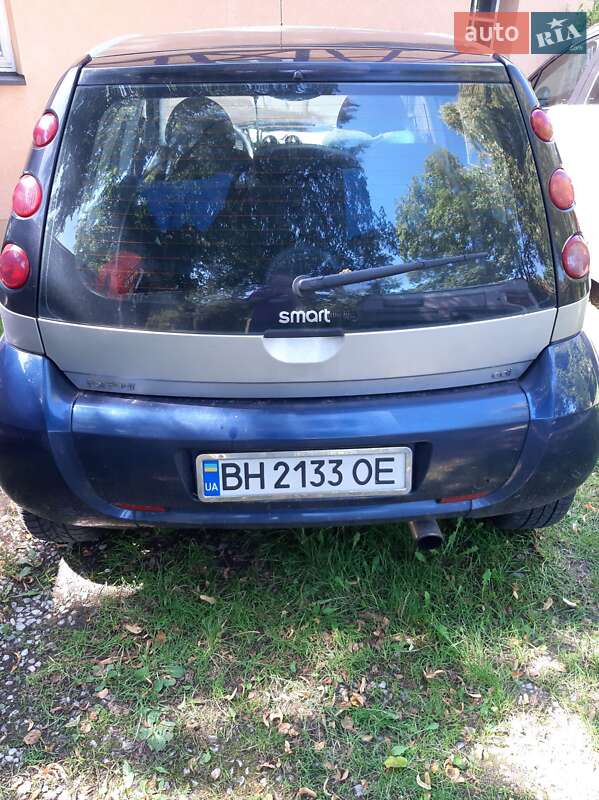 Хетчбек Smart Forfour 2005 в Одесі