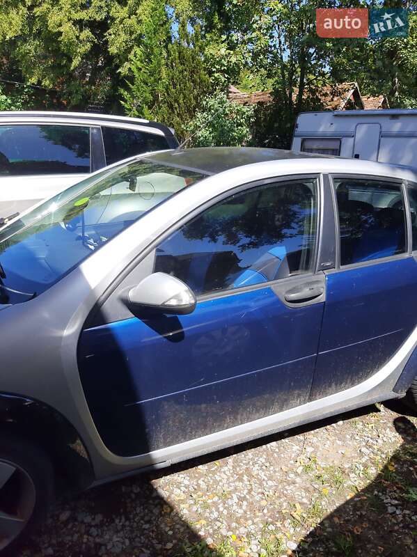 Smart Forfour 2005