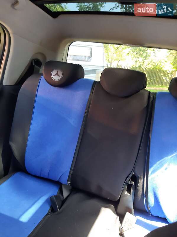 Хетчбек Smart Forfour 2005 в Одесі