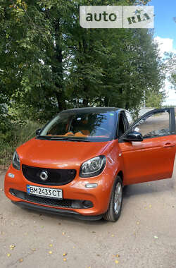 Хетчбек Smart Forfour 2015 в Сумах