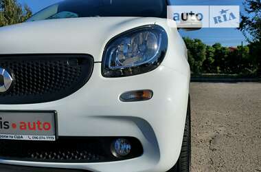 Хетчбек Smart Forfour 2016 в Хмельницькому