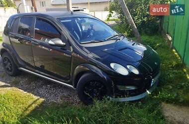 Хэтчбек Smart Forfour 2004 в Мукачево