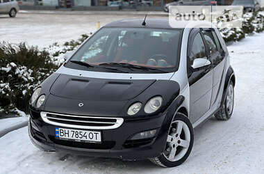 Хэтчбек Smart Forfour 2004 в 
