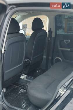 Хэтчбек Smart Forfour 2005 в Александровке