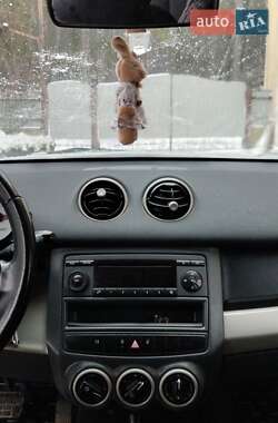 Хэтчбек Smart Forfour 2005 в Александровке
