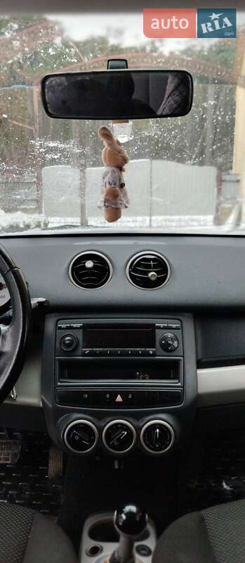 Хэтчбек Smart Forfour 2005 в Александровке