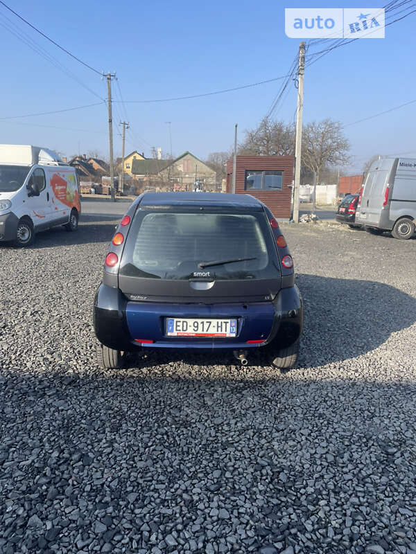Хетчбек Smart Forfour 2004 в Луцьку