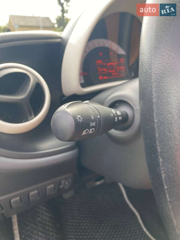 Хэтчбек Smart Forfour 2017 в Мукачево фото 13 Хэтчбек Smart Forfour 2017 в Мукачево