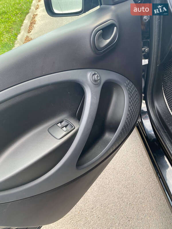 Хэтчбек Smart Forfour 2017 в Мукачево фото 14 Хэтчбек Smart Forfour 2017 в Мукачево