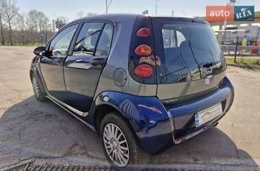 Хэтчбек Smart Forfour 2004 в Николаеве