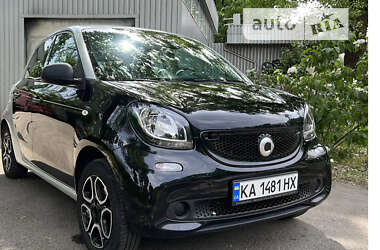 Хетчбек Smart Forfour 2016 в Києві