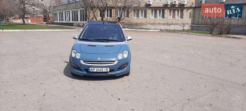 Smart Forfour 2005