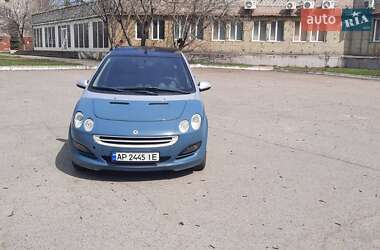 Хетчбек Smart Forfour 2005 в Запоріжжі