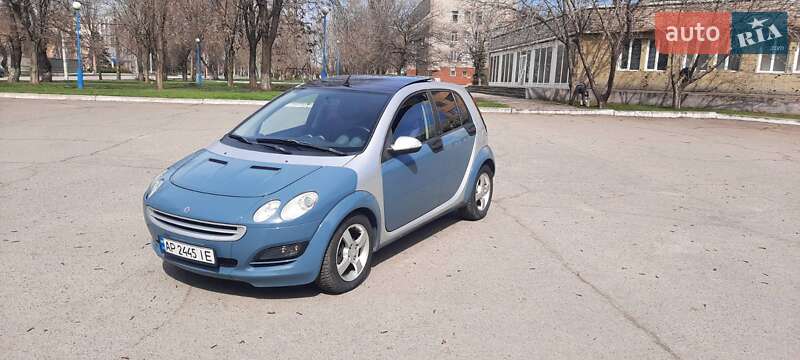 Хэтчбек Smart Forfour 2005 в Запорожье