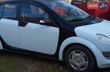 Хэтчбек Smart Forfour 2006 в Калуше