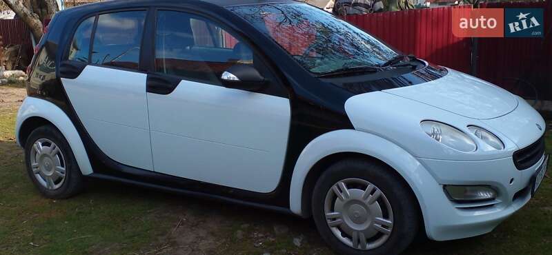 Хэтчбек Smart Forfour 2006 в Калуше