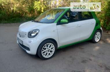 Хэтчбек Smart Forfour 2017 в Львове
