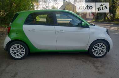 Хэтчбек Smart Forfour 2017 в Львове