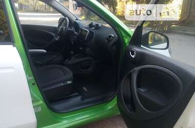 Хэтчбек Smart Forfour 2017 в Львове