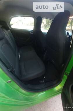 Хэтчбек Smart Forfour 2017 в Львове