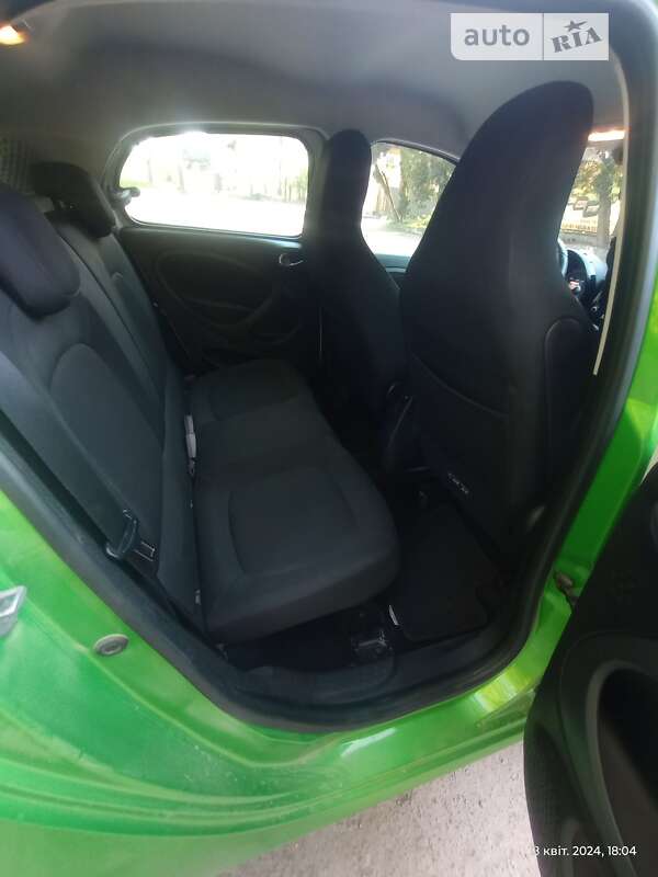 Хэтчбек Smart Forfour 2017 в Львове