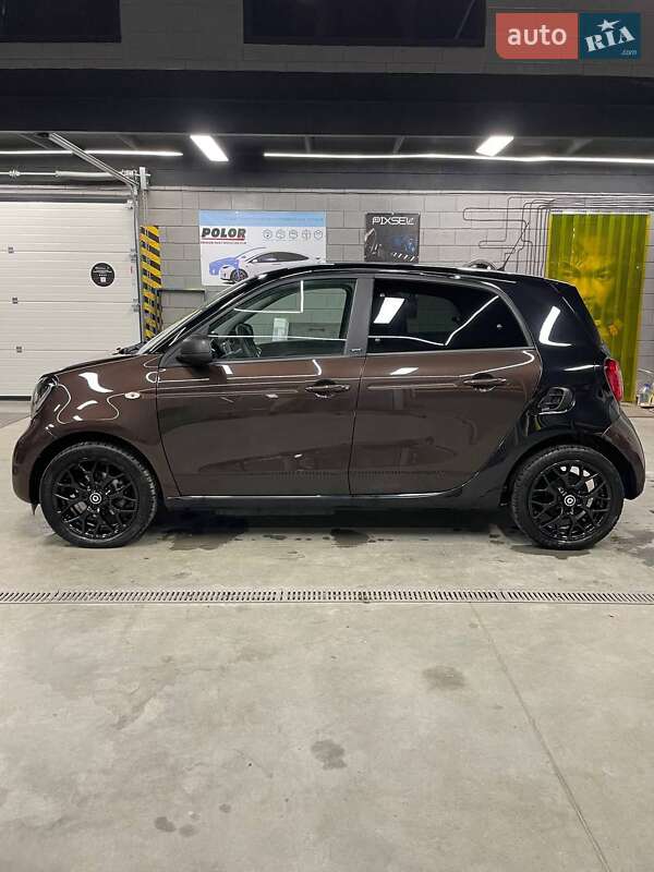 Хэтчбек Smart Forfour 2018 в Кременчуге