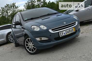 Хетчбек Smart Forfour 2005 в Бердичеві