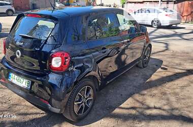 Хетчбек Smart Forfour 2020 в Києві