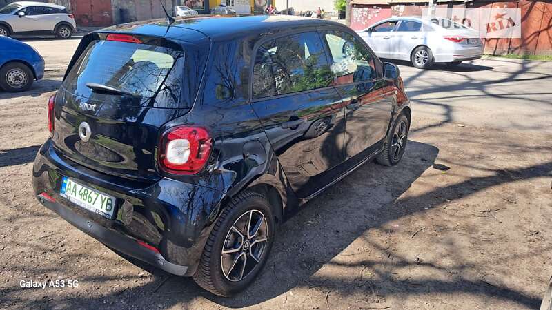 Хетчбек Smart Forfour 2020 в Києві