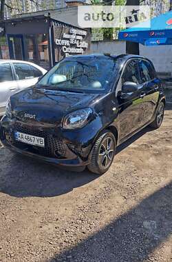 Хетчбек Smart Forfour 2020 в Києві