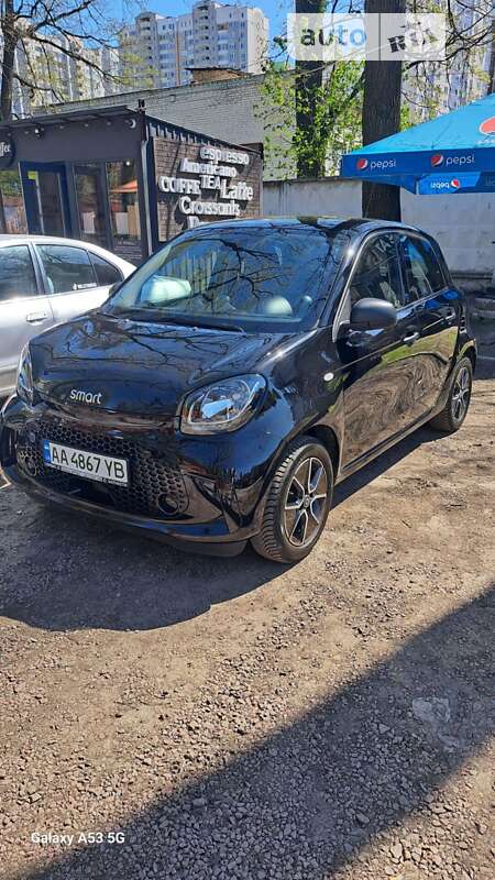 Хетчбек Smart Forfour 2020 в Києві