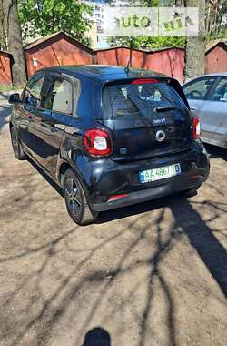 Хетчбек Smart Forfour 2020 в Києві