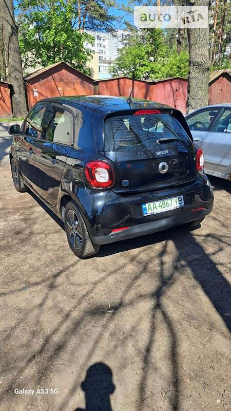 Хетчбек Smart Forfour 2020 в Києві