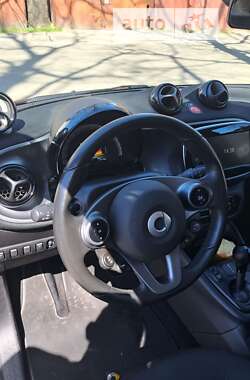 Хетчбек Smart Forfour 2020 в Києві