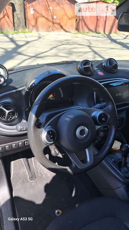 Хетчбек Smart Forfour 2020 в Києві