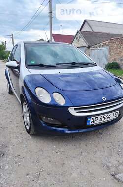 Хетчбек Smart Forfour 2005 в Запоріжжі