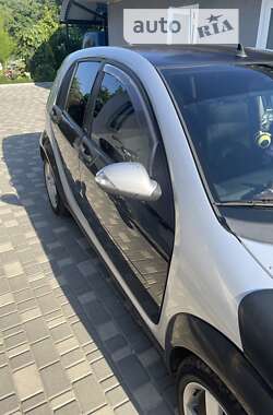 Хэтчбек Smart Forfour 2004 в Гайвороне