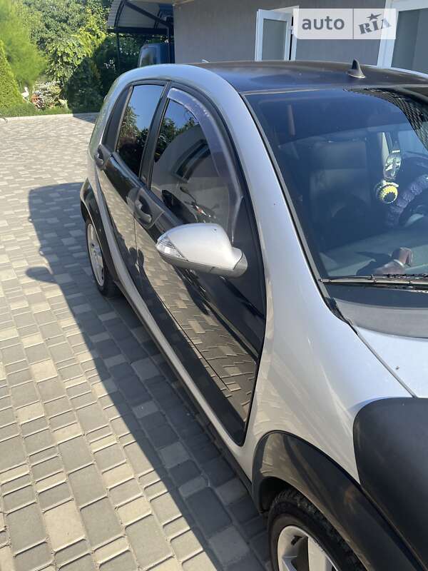 Хэтчбек Smart Forfour 2004 в Гайвороне фото 11 Хэтчбек Smart Forfour 2004 в Гайвороне