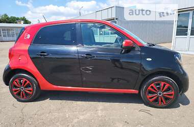Хетчбек Smart Forfour 2017 в Києві