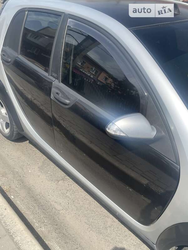 Хэтчбек Smart Forfour 2004 в Гайвороне фото 8 Хэтчбек Smart Forfour 2004 в Гайвороне