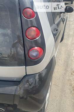 Хэтчбек Smart Forfour 2004 в Гайвороне