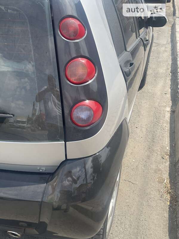 Хэтчбек Smart Forfour 2004 в Гайвороне фото 9 Хэтчбек Smart Forfour 2004 в Гайвороне