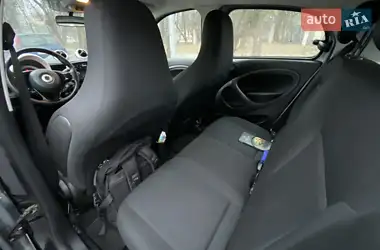 Smart Forfour 2016
