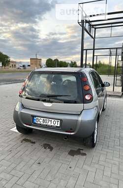 Хэтчбек Smart Forfour 2006 в Луцке