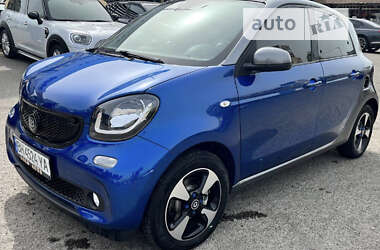 Хетчбек Smart Forfour 2019 в Одесі