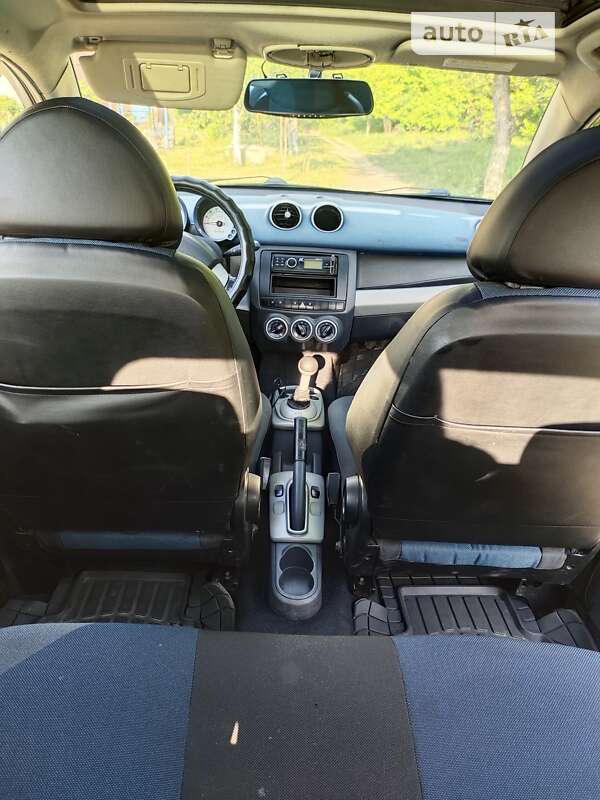 Хэтчбек Smart Forfour 2004 в Сумах фото 6 Хэтчбек Smart Forfour 2004 в Сумах