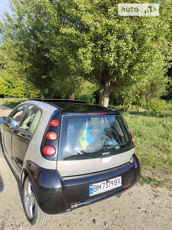 Хэтчбек Smart Forfour 2004 в Сумах фото 5 Хэтчбек Smart Forfour 2004 в Сумах