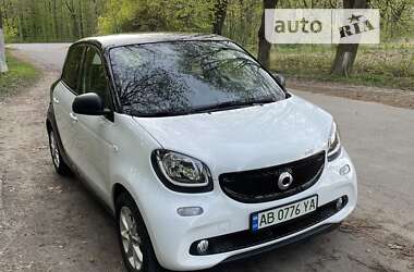 Хэтчбек Smart Forfour 2018 в Виннице