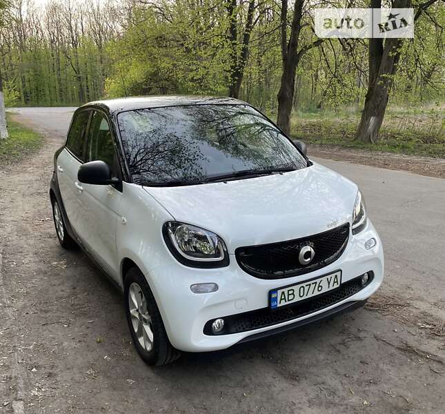 Хетчбек Smart Forfour 2018 в Вінниці