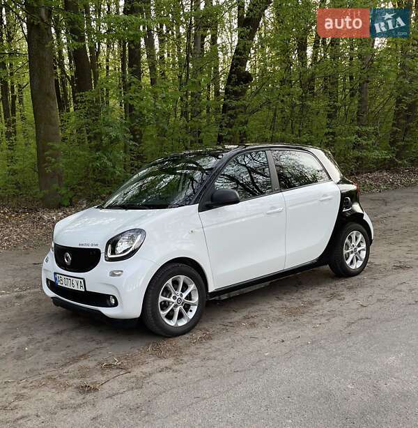 Хэтчбек Smart Forfour 2018 в Виннице